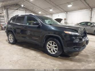 JEEP CHEROKEE LATITUDE