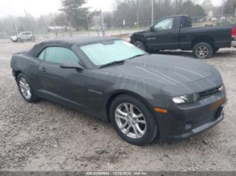 CHEVROLET CAMARO 1LT