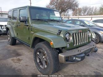 JEEP WRANGLER 75TH ANNIVERSARY