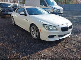 BMW 6 SERIES XDRIVE