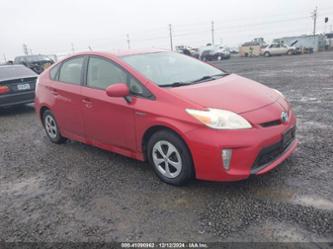 TOYOTA PRIUS TWO