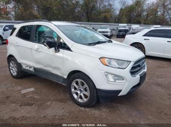 FORD ECOSPORT SE