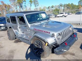 JEEP WRANGLER RUBICON 4X4