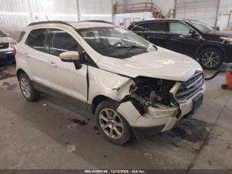 FORD ECOSPORT SE