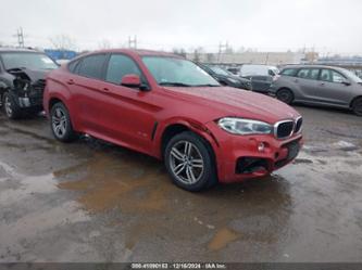 BMW X6 XDRIVE35I