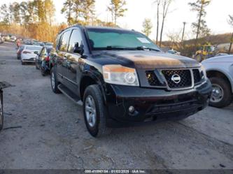 NISSAN ARMADA SV