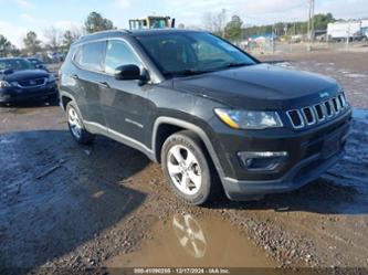 JEEP COMPASS LATITUDE FWD