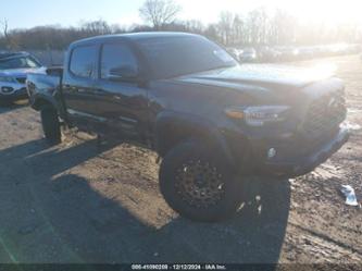 TOYOTA TACOMA TRD OFF ROAD