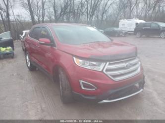 FORD EDGE SEL