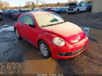 VOLKSWAGEN BEETLE 1.8T FLEET EDITION