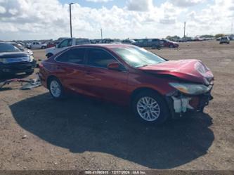 TOYOTA CAMRY LE