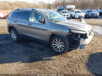 JEEP CHEROKEE LIMITED 4X4