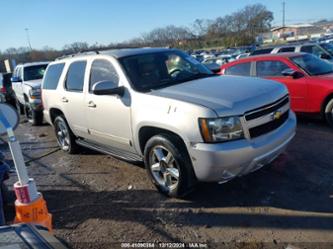 CHEVROLET TAHOE LT