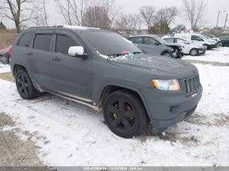 JEEP GRAND CHEROKEE OVERLAND