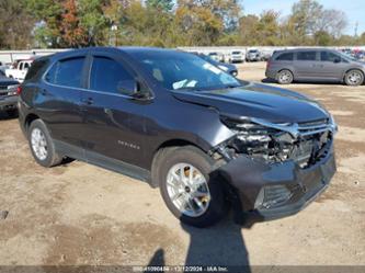 CHEVROLET EQUINOX FWD LT