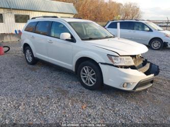 DODGE JOURNEY SXT