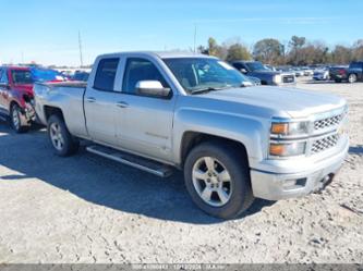 CHEVROLET SILVERADO 1500 1LT