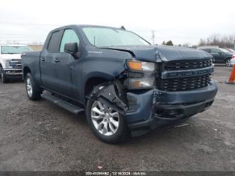 CHEVROLET SILVERADO 1500 4WD STANDARD BED CUSTOM