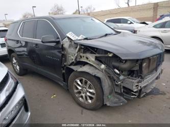 CHEVROLET TRAVERSE FWD LS