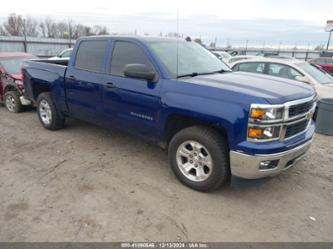 CHEVROLET SILVERADO 1500 K1500 LT