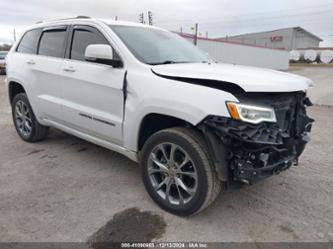 JEEP GRAND CHEROKEE SUMMIT 4X4