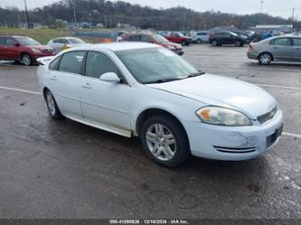 CHEVROLET IMPALA LT FLEET