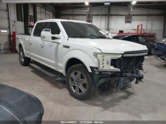 FORD F-150 LARIAT