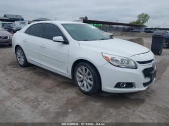 CHEVROLET MALIBU 2LT