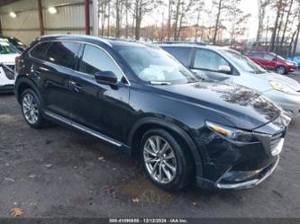 MAZDA CX-9 GRAND TOURING