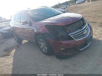 CHEVROLET TRAVERSE 2LT