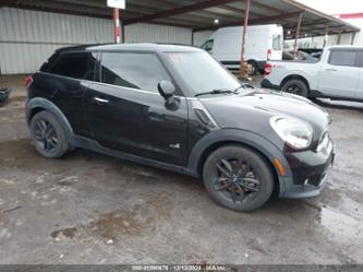 MINI PACEMAN COOPER S