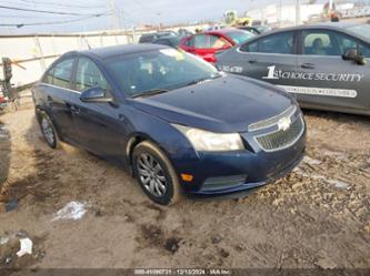 CHEVROLET CRUZE 1LT