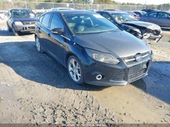 FORD FOCUS TITANIUM