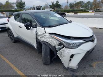 TOYOTA C-HR NIGHTSHADE EDITION