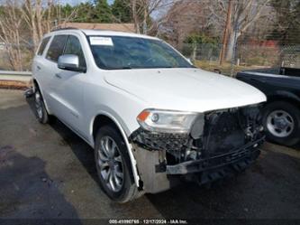 DODGE DURANGO CITADEL ANODIZED PLATINUM AWD