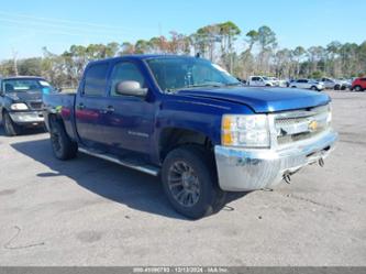 CHEVROLET SILVERADO 1500 LT