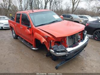 GMC CANYON SLE1