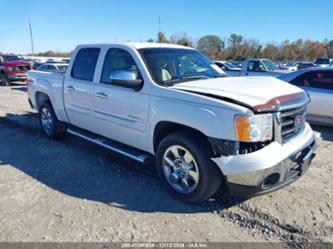 GMC SIERRA 1500 SLE