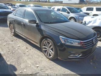 VOLKSWAGEN PASSAT 1.8T SE