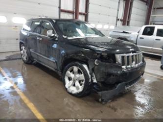 JEEP GRAND CHEROKEE OVERLAND