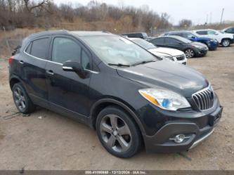 BUICK ENCORE CONVENIENCE