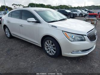 BUICK LACROSSE LEATHER GROUP