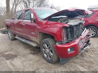 CHEVROLET SILVERADO 2500 HIGH COUNTRY