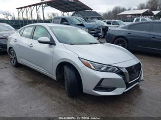 NISSAN SENTRA SV XTRONIC CVT