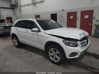 MERCEDES-BENZ GLC-CLASS 4MATIC