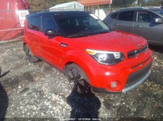 KIA SOUL +