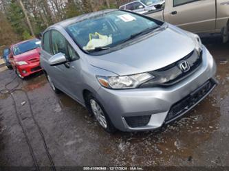 HONDA FIT LX