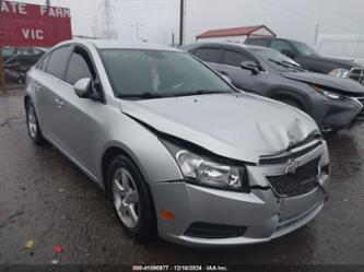 CHEVROLET CRUZE LT