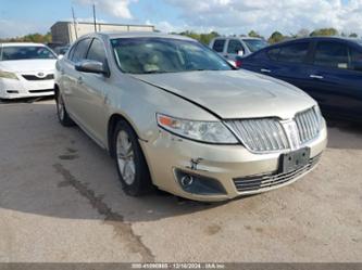 LINCOLN MKS