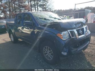 NISSAN FRONTIER SV